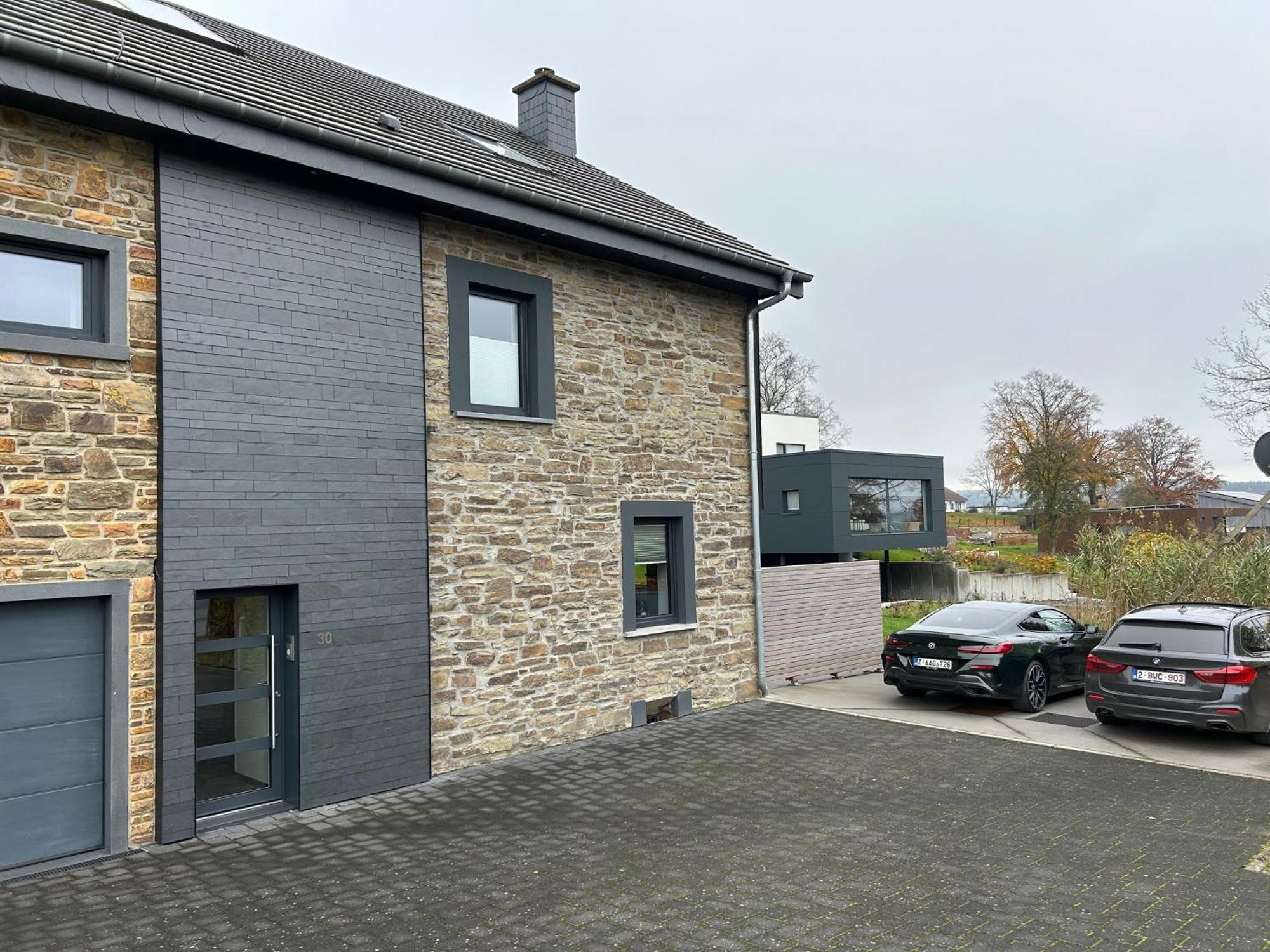 Hyronimus House Lejlighed Amblève Eksteriør billede