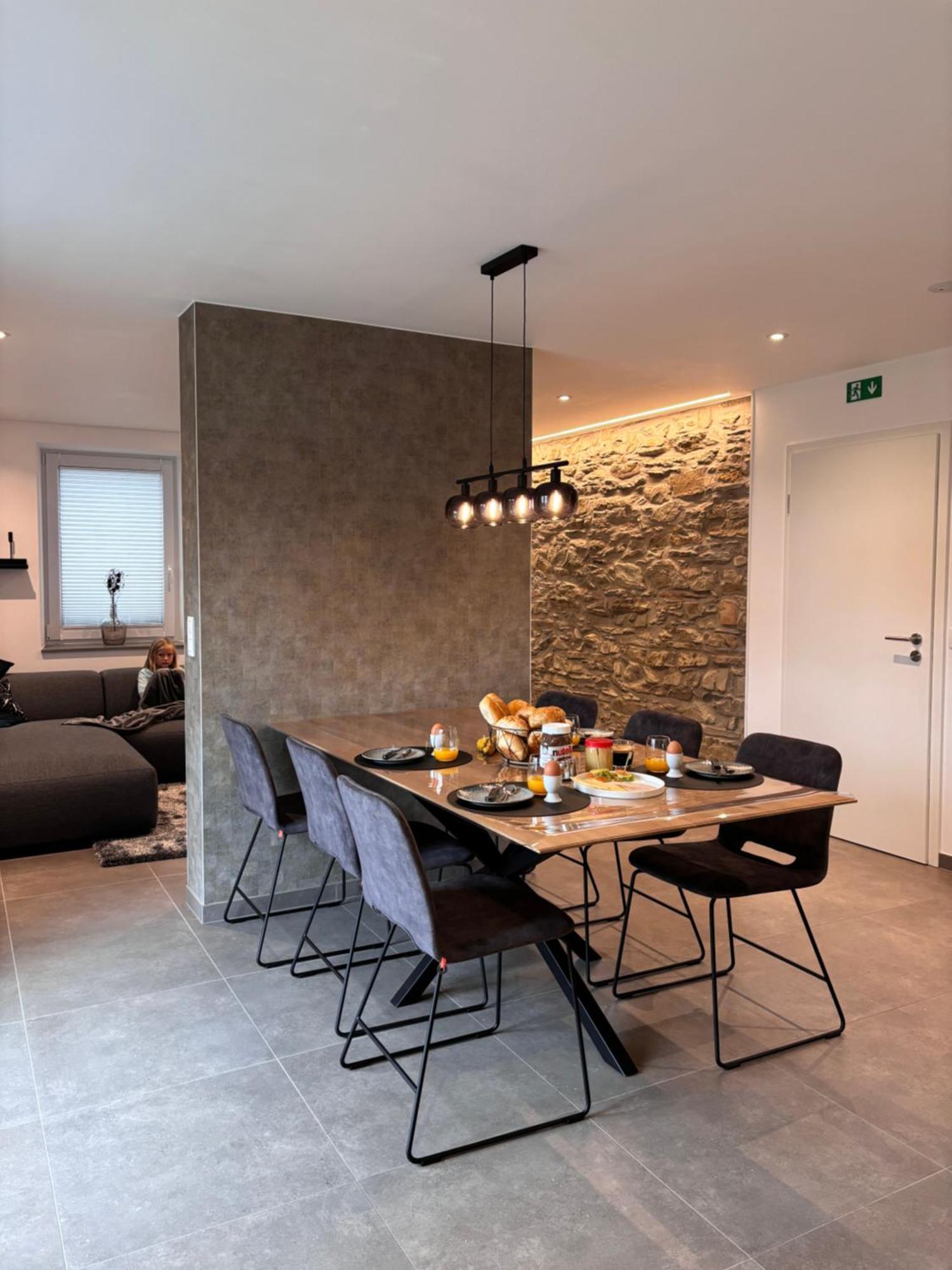 Hyronimus House Lejlighed Amblève Eksteriør billede